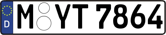 M-YT7864
