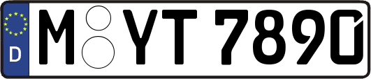 M-YT7890