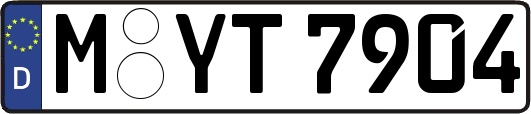 M-YT7904
