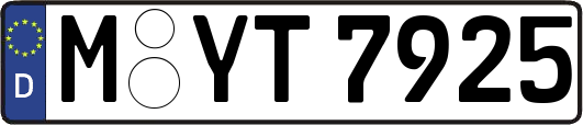 M-YT7925