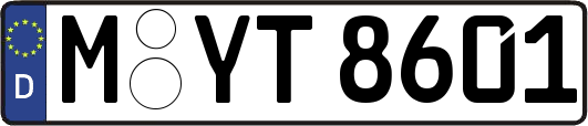 M-YT8601