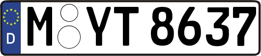 M-YT8637