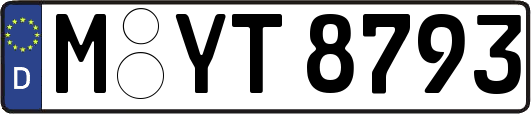M-YT8793