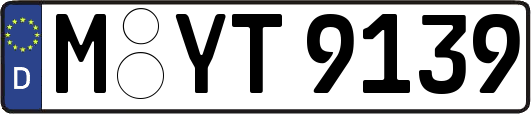 M-YT9139
