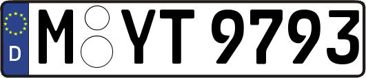 M-YT9793