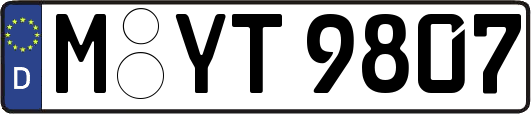 M-YT9807