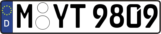 M-YT9809