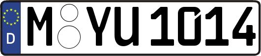 M-YU1014