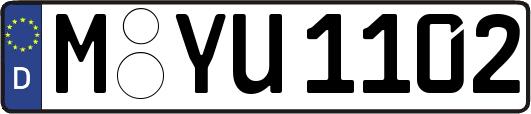 M-YU1102