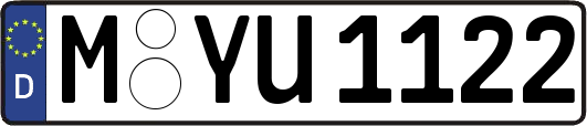 M-YU1122