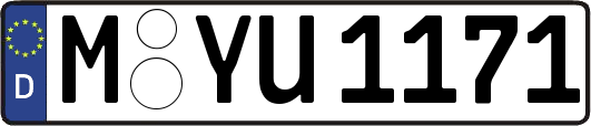 M-YU1171