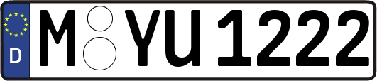 M-YU1222