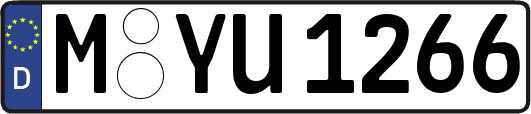M-YU1266