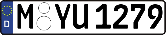 M-YU1279