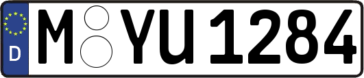 M-YU1284
