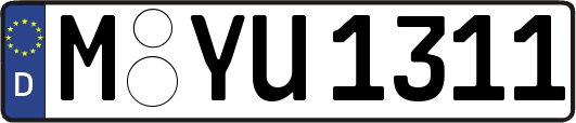 M-YU1311