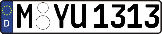 M-YU1313