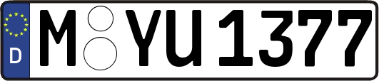 M-YU1377