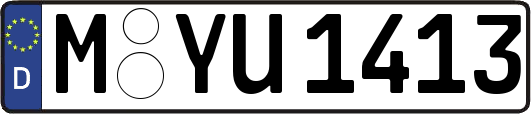 M-YU1413