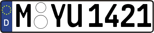 M-YU1421