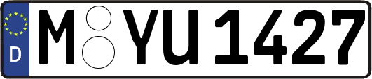 M-YU1427
