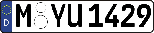 M-YU1429