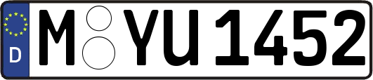 M-YU1452