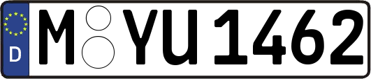 M-YU1462