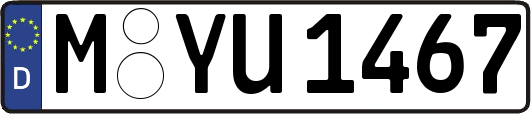 M-YU1467