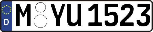 M-YU1523