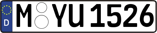 M-YU1526
