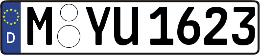 M-YU1623