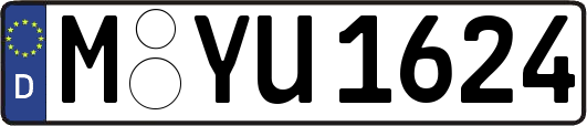 M-YU1624