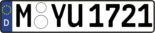 M-YU1721