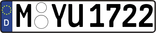 M-YU1722