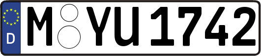 M-YU1742