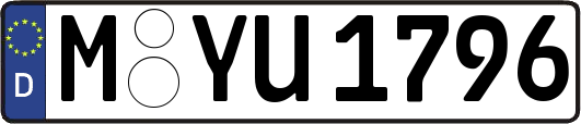 M-YU1796