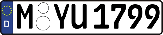 M-YU1799