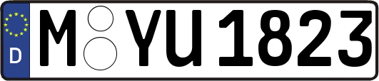 M-YU1823