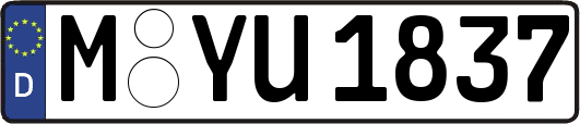 M-YU1837