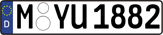 M-YU1882