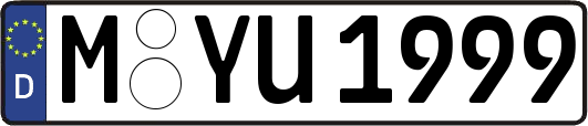 M-YU1999