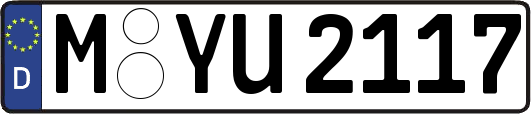 M-YU2117