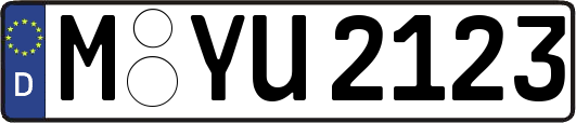 M-YU2123