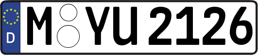 M-YU2126