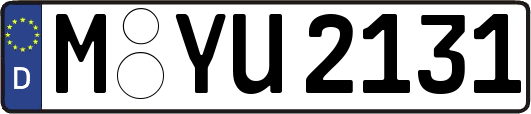M-YU2131