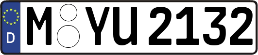 M-YU2132