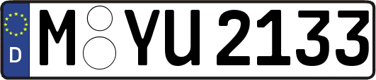 M-YU2133