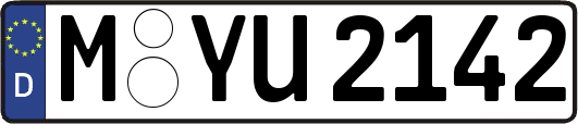 M-YU2142