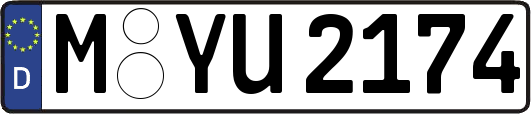 M-YU2174